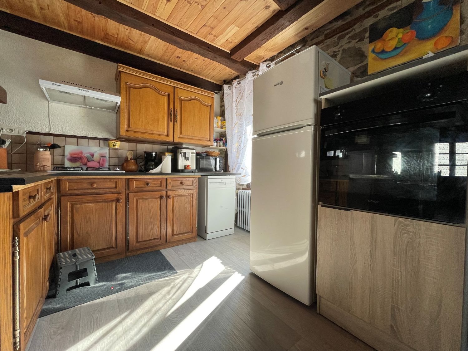 Maison à vendre, 141m², Champs-sur-Tarentaine-Marchal
