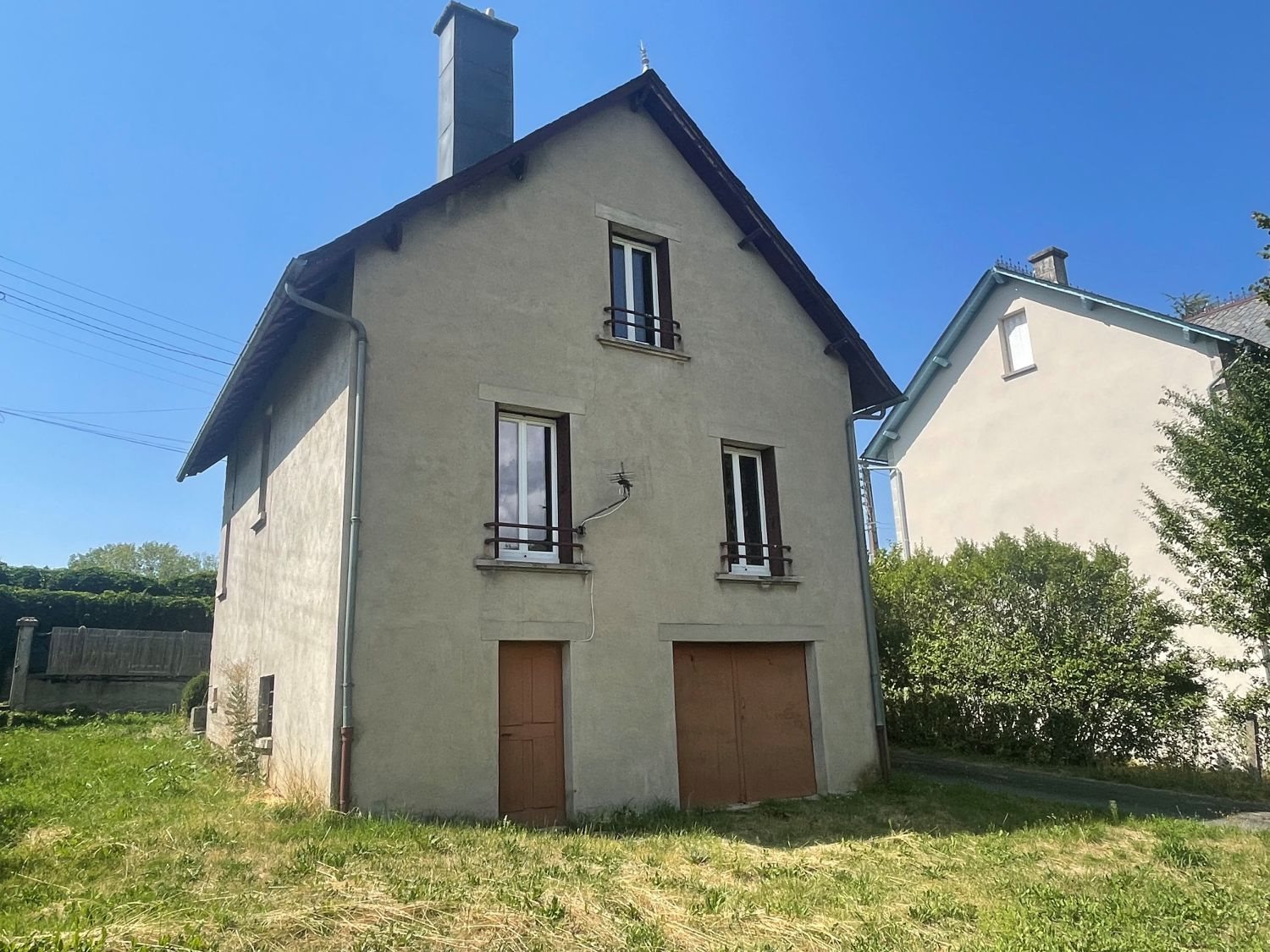 Maison à vendre, 84m², Riom-ès-Montagnes