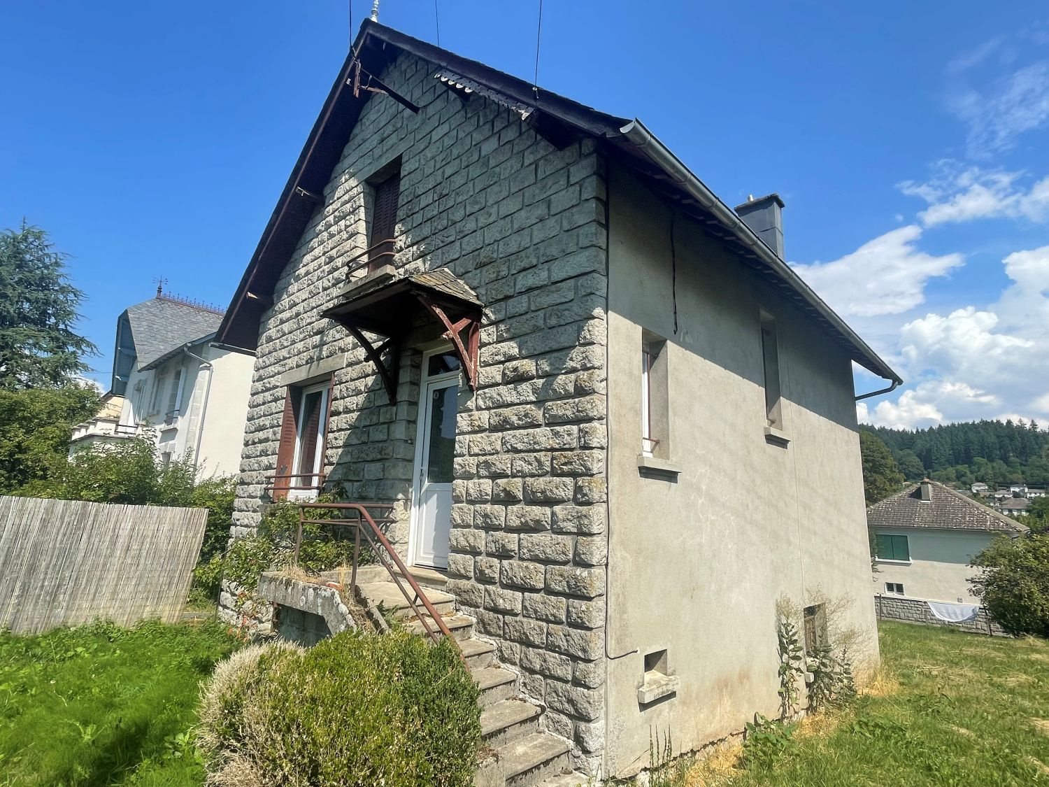 Maison à vendre, 84m², Riom-ès-Montagnes