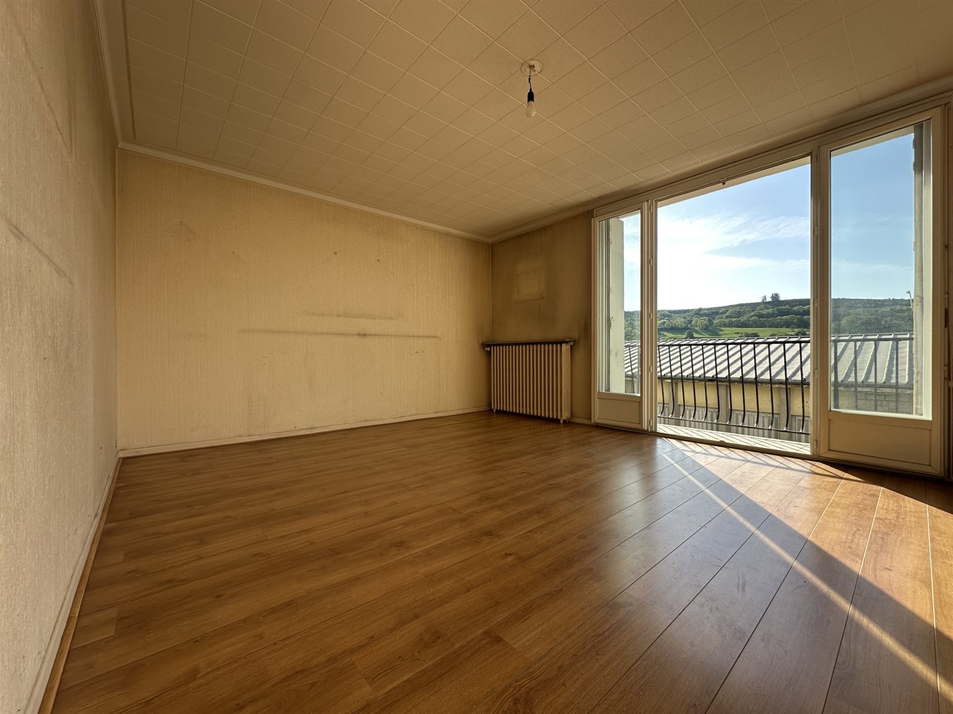 Appartement à vendre, 83m², Aurillac
