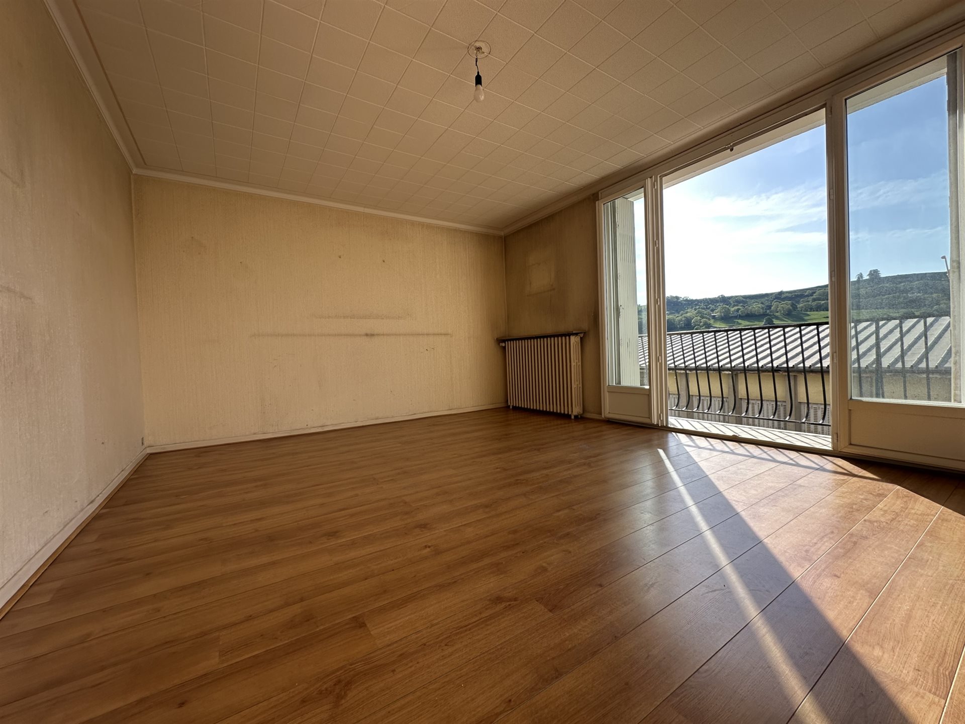 Appartement à vendre, 83m², Aurillac