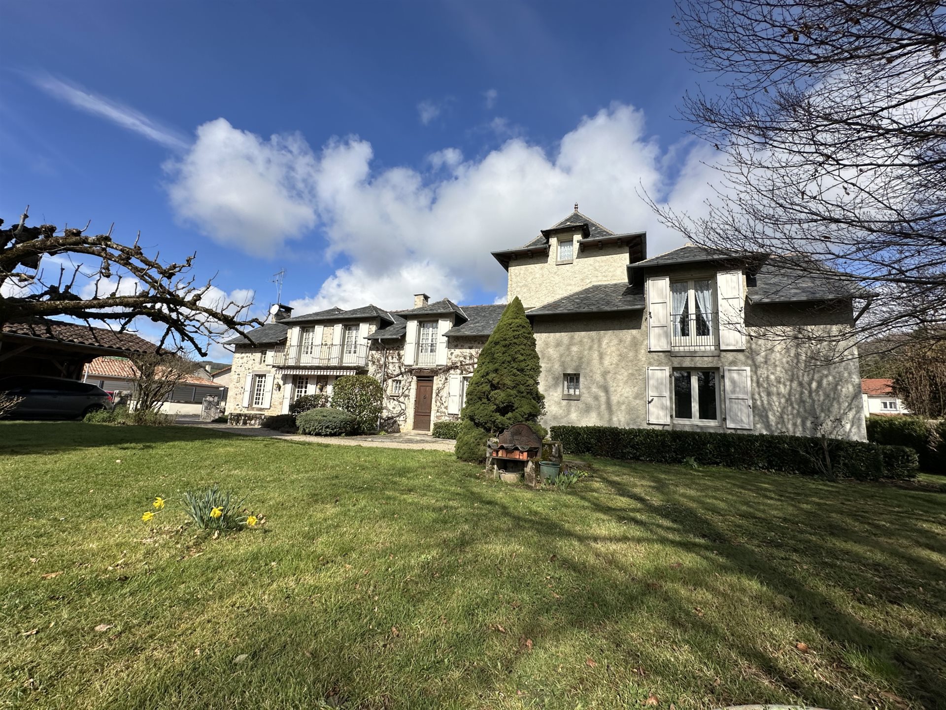 Maison à vendre, 213m², Arpajon-sur-Cère
