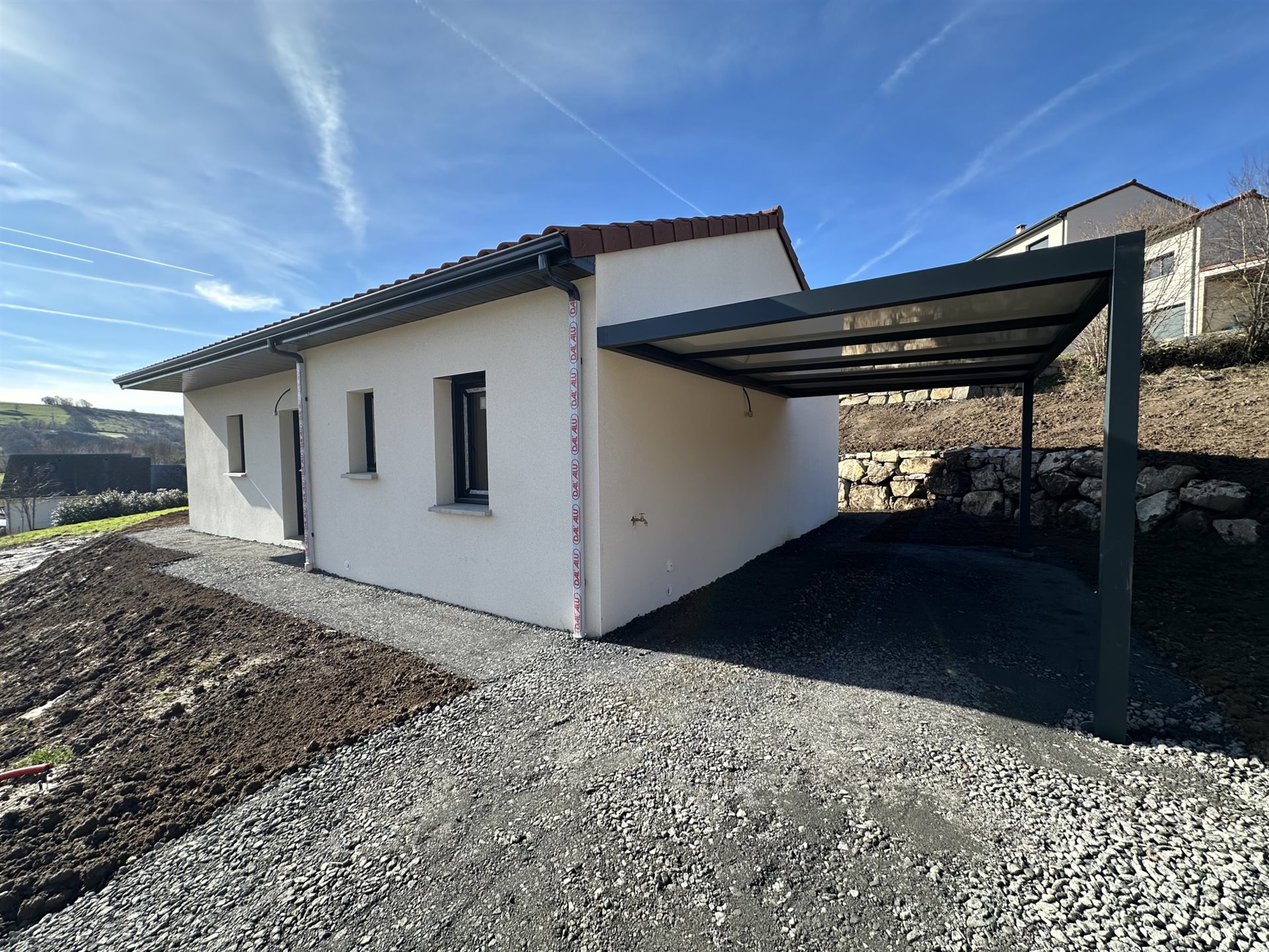 Maison à vendre, 82m², Aurillac