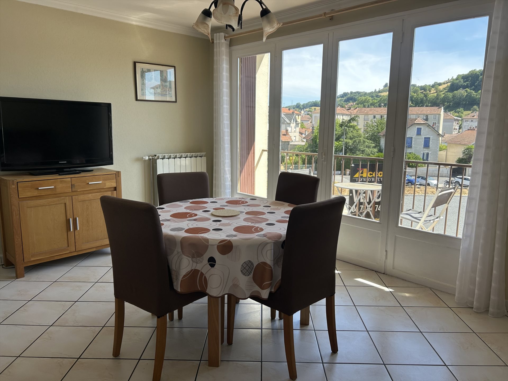 Appartement à vendre, 47m², Aurillac
