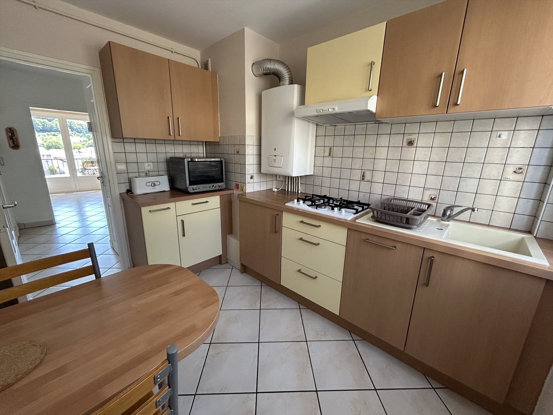 Appartement à vendre, 47m², Aurillac