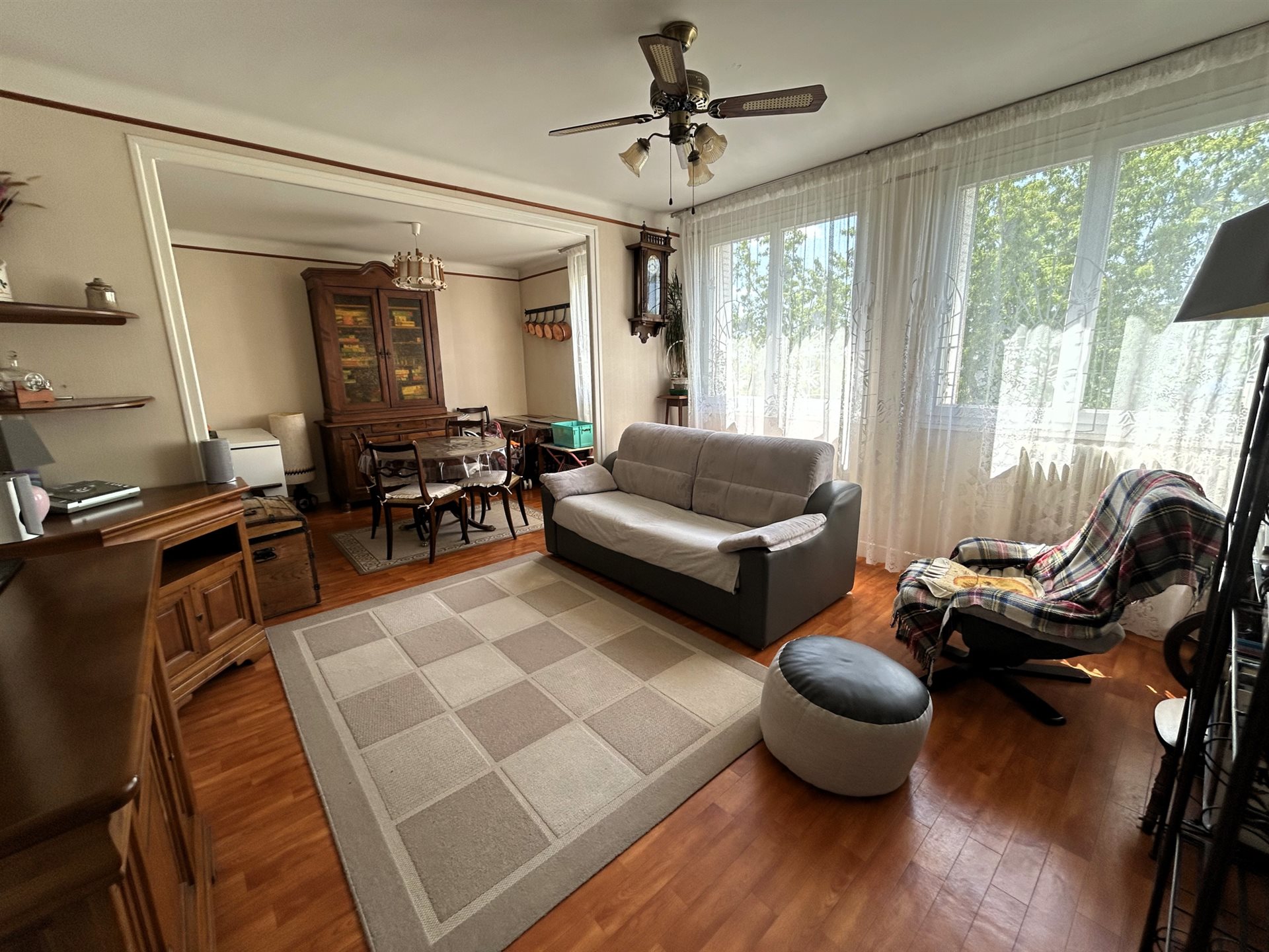 Appartement à vendre, 72m², Aurillac