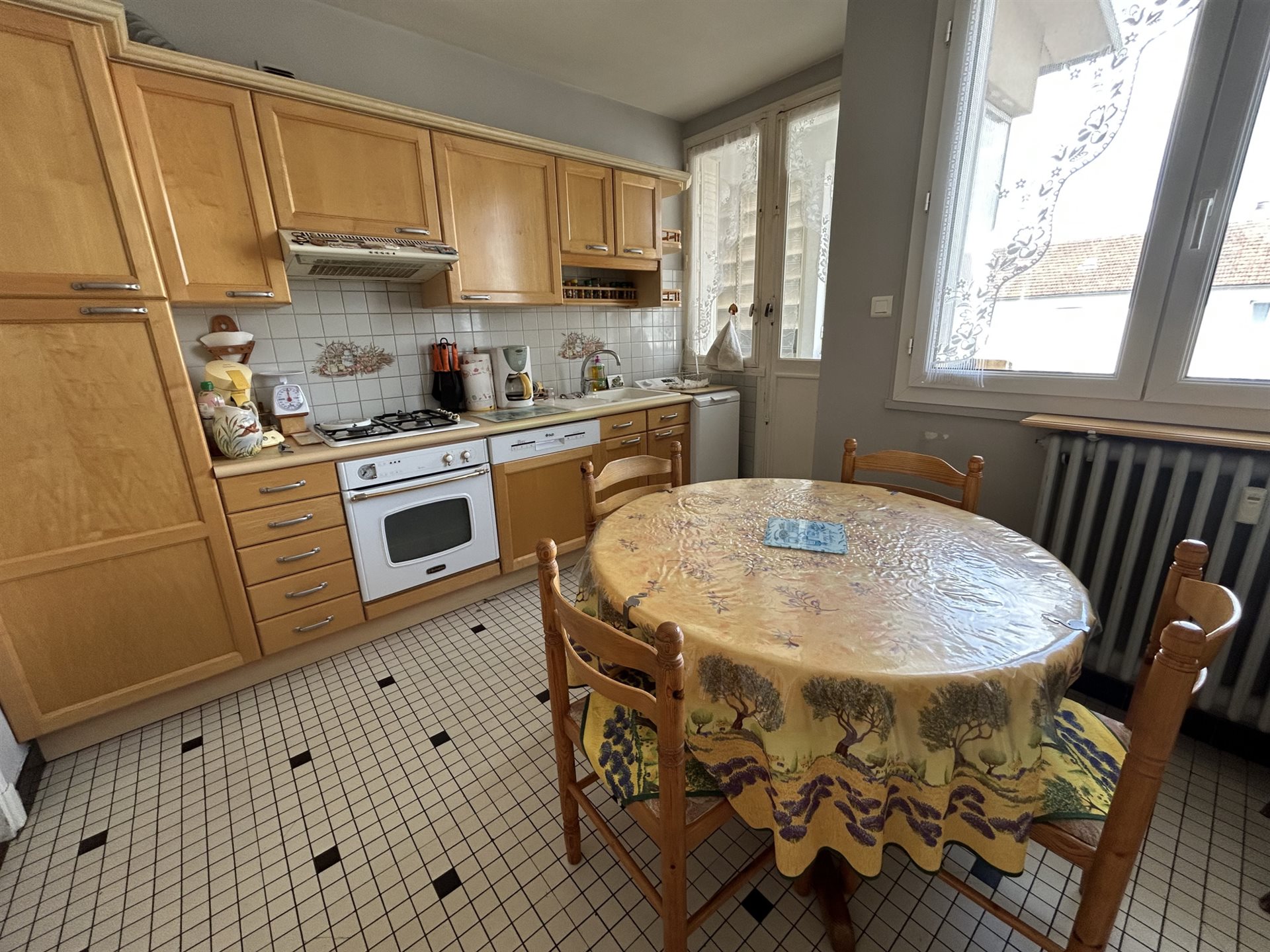 Appartement à vendre, 72m², Aurillac