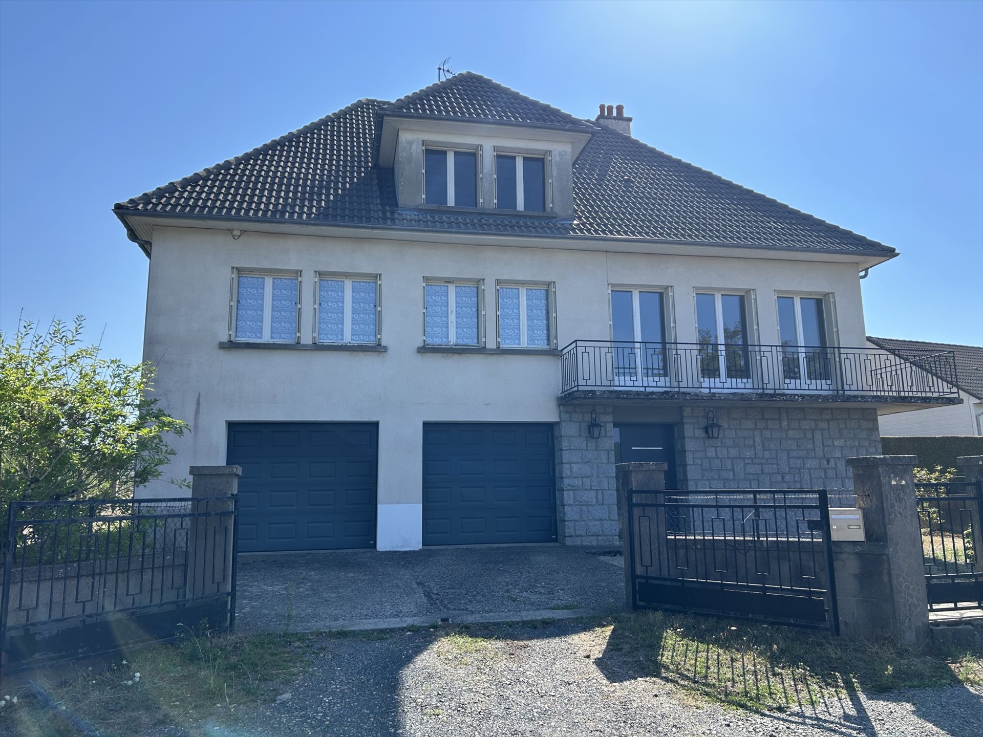 Maison à vendre, 180m², Lafeuillade-en-Vézie