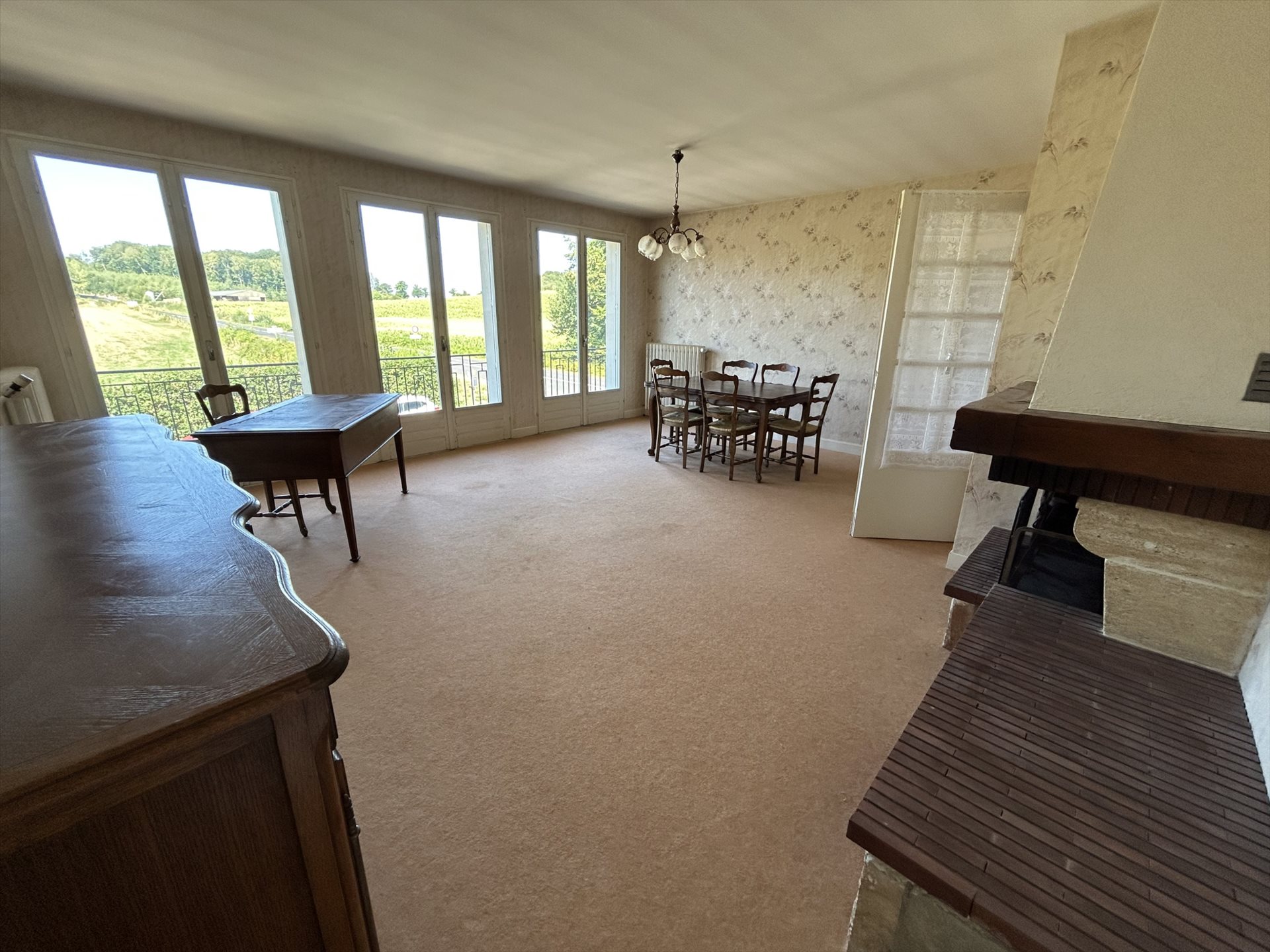 Maison à vendre, 180m², Lafeuillade-en-Vézie