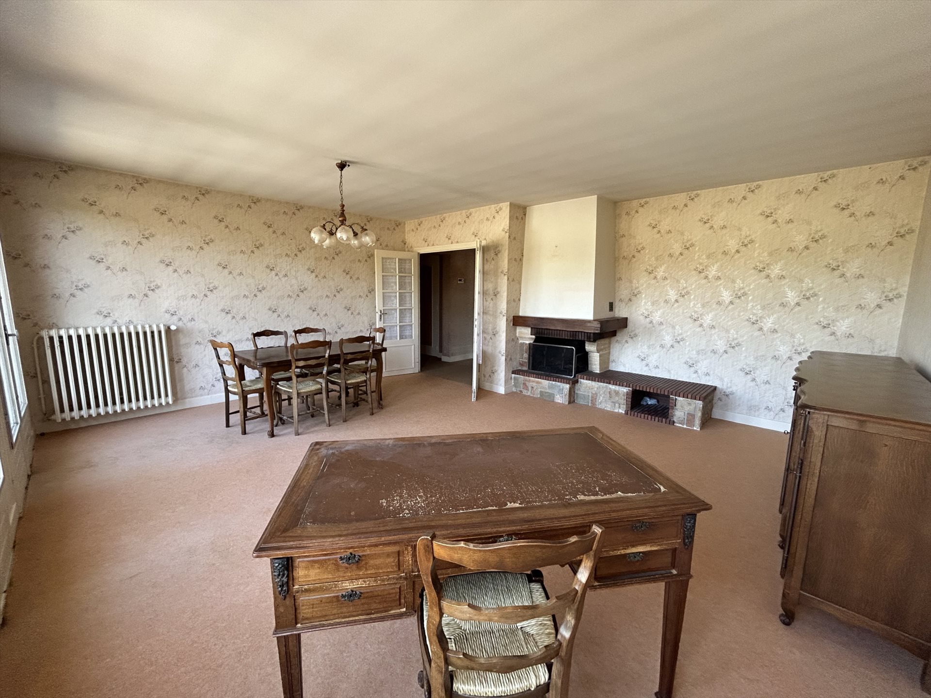 Maison à vendre, 180m², Lafeuillade-en-Vézie