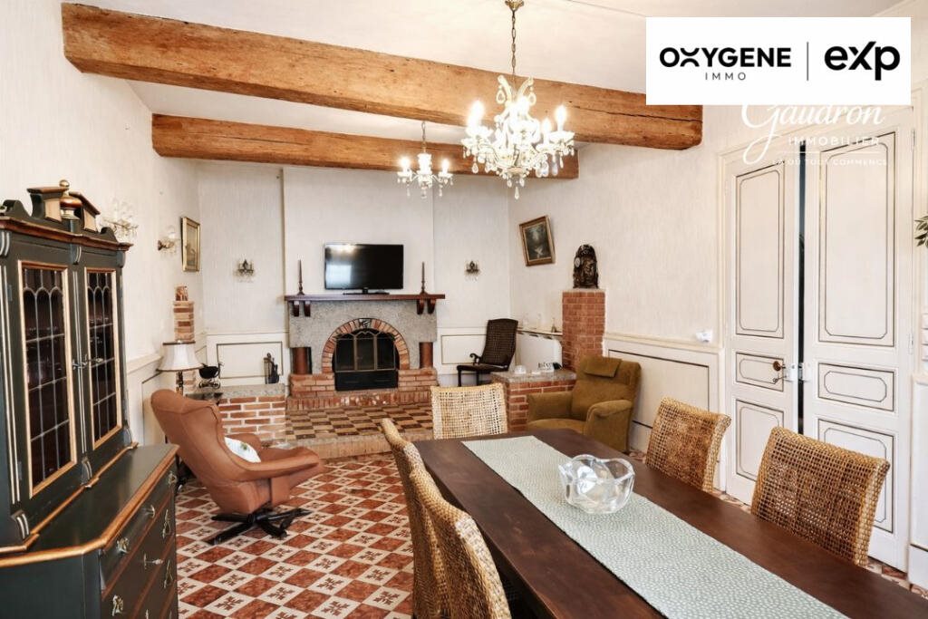Maison à vendre, 200m², Sainte-Marie-la-Mer