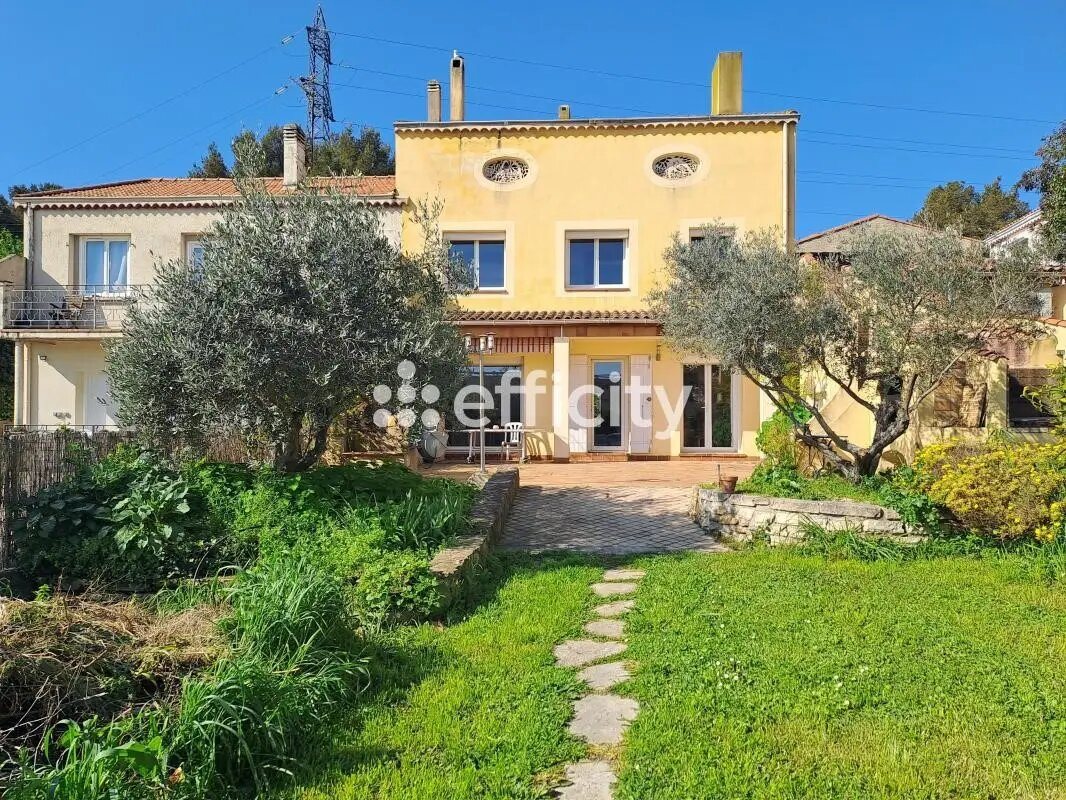 Maison à vendre, 235m², Martigues