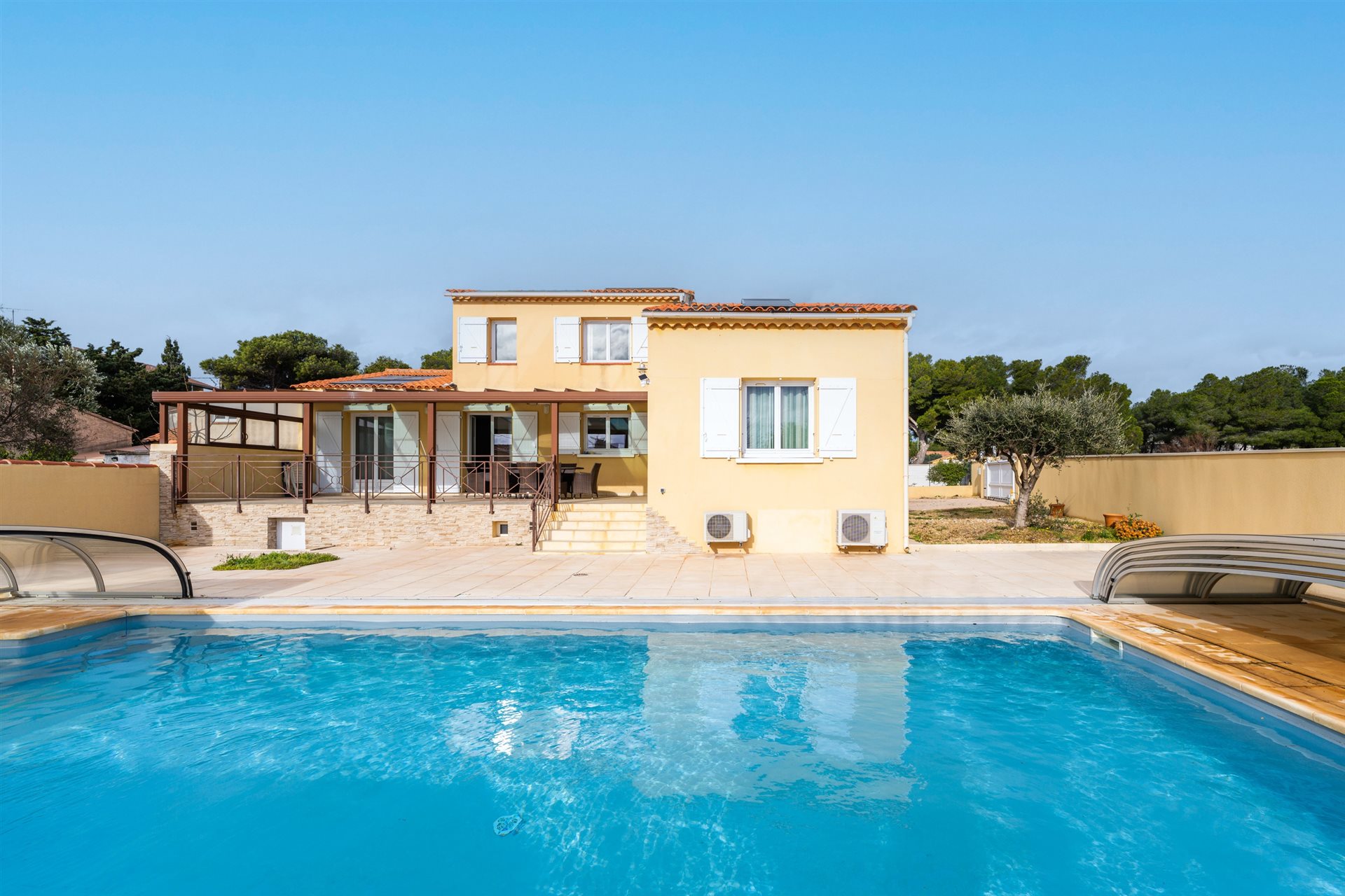 Maison à vendre, 160m², Martigues