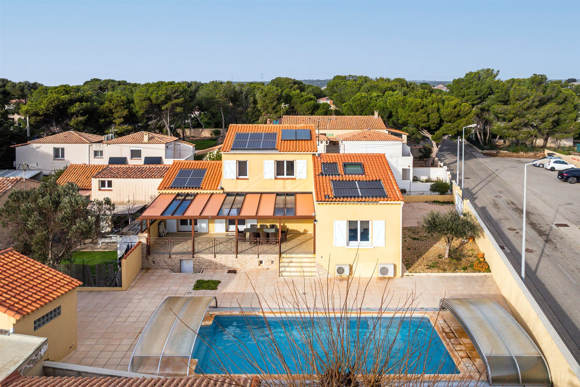 Maison à vendre, 160m², Martigues