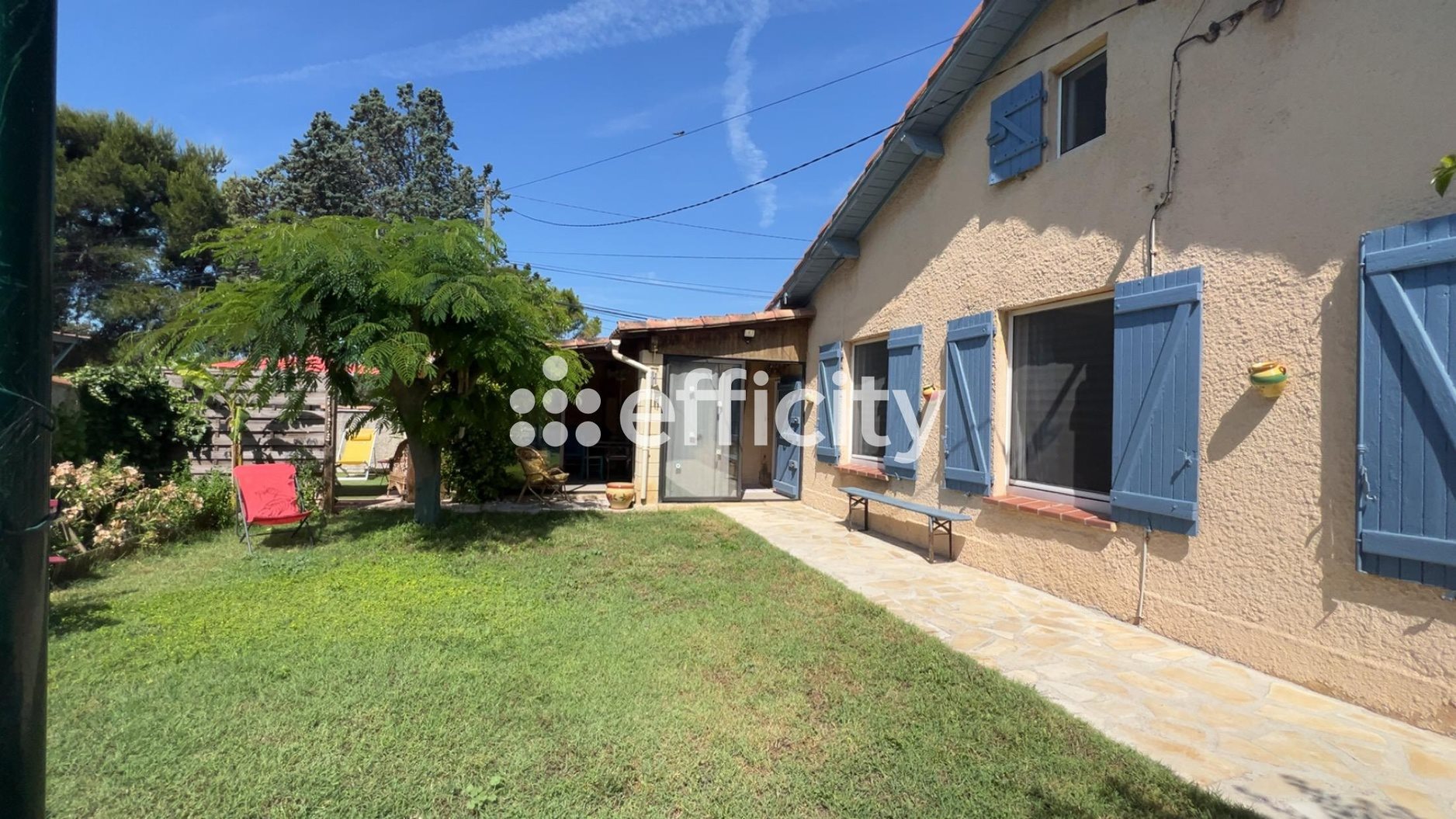 Maison à vendre, 96m², Martigues