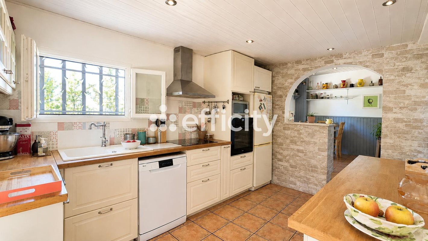 Maison à vendre, 96m², Martigues