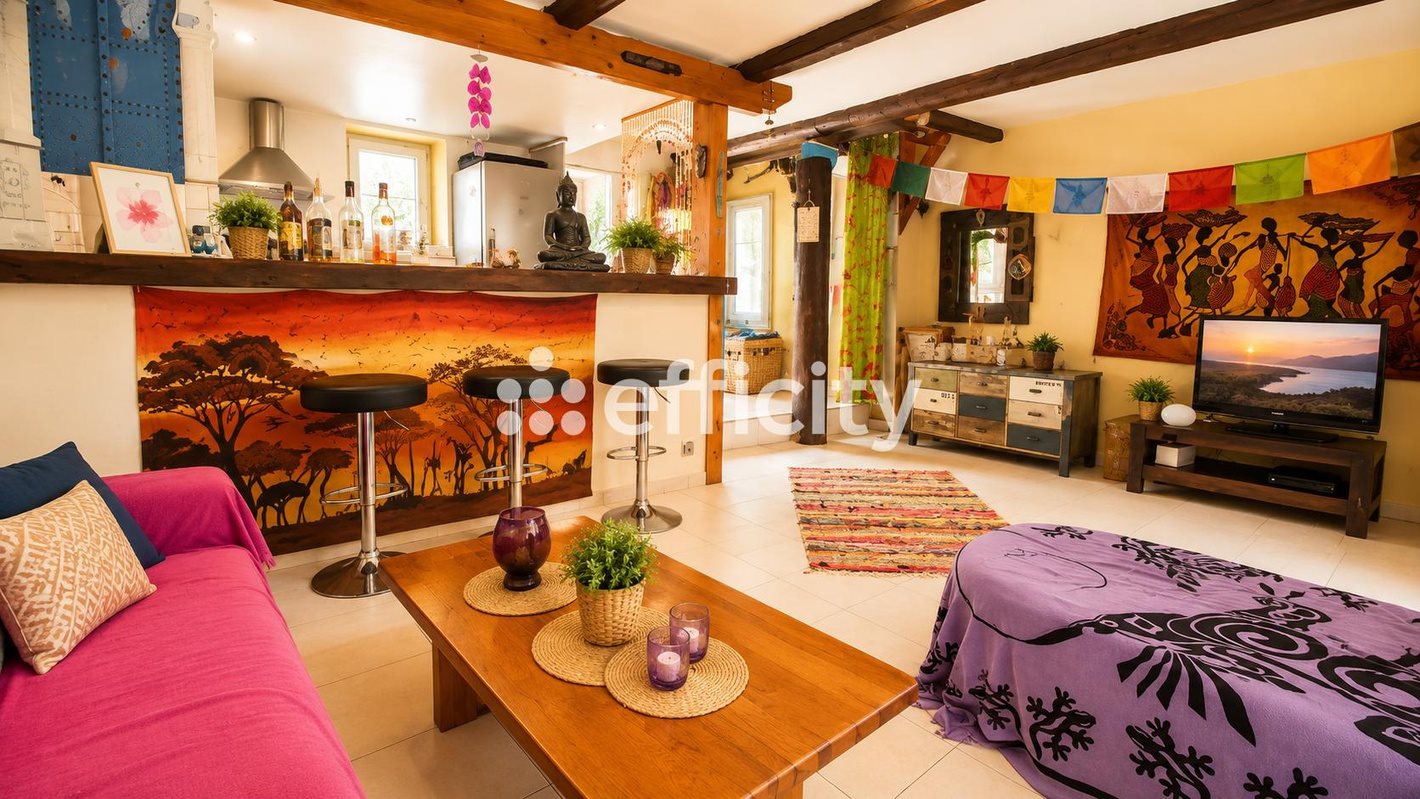 Maison à vendre, 65m², Martigues