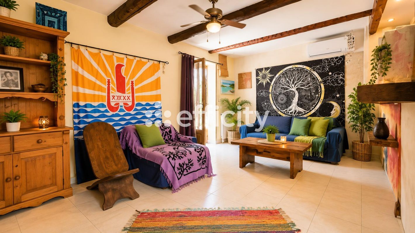 Maison à vendre, 65m², Martigues