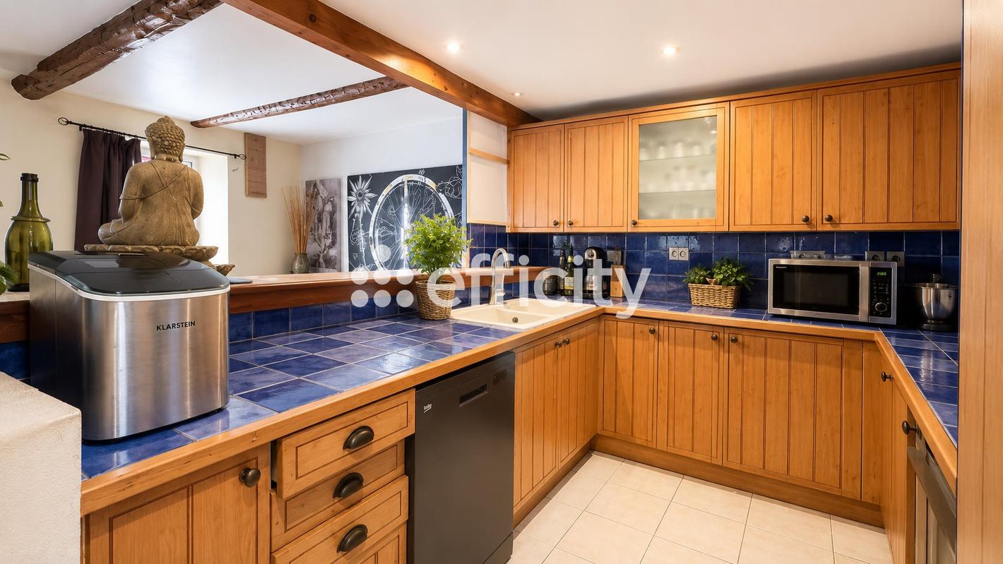 Maison à vendre, 65m², Martigues