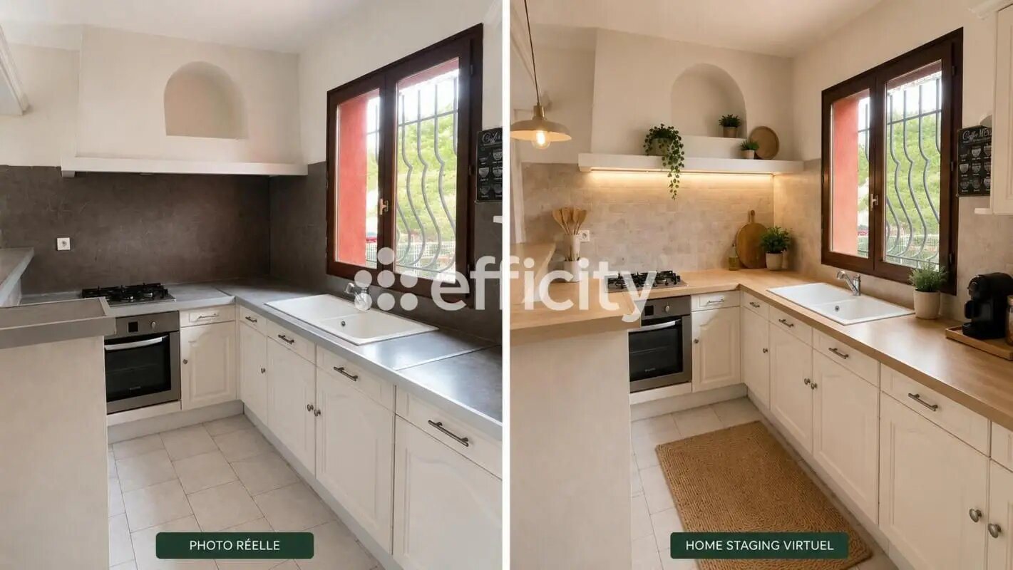 Maison à vendre, 84m², Martigues