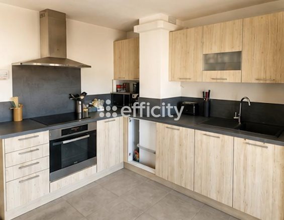 Appartement à vendre, 77m², Châteauneuf-les-Martigues