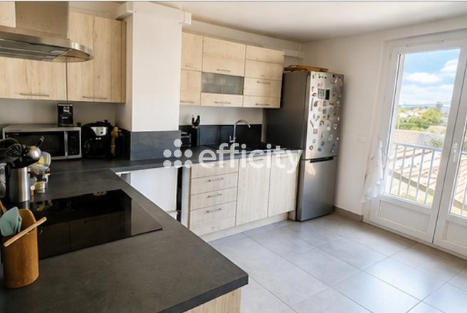 Appartement à vendre, 77m², Châteauneuf-les-Martigues