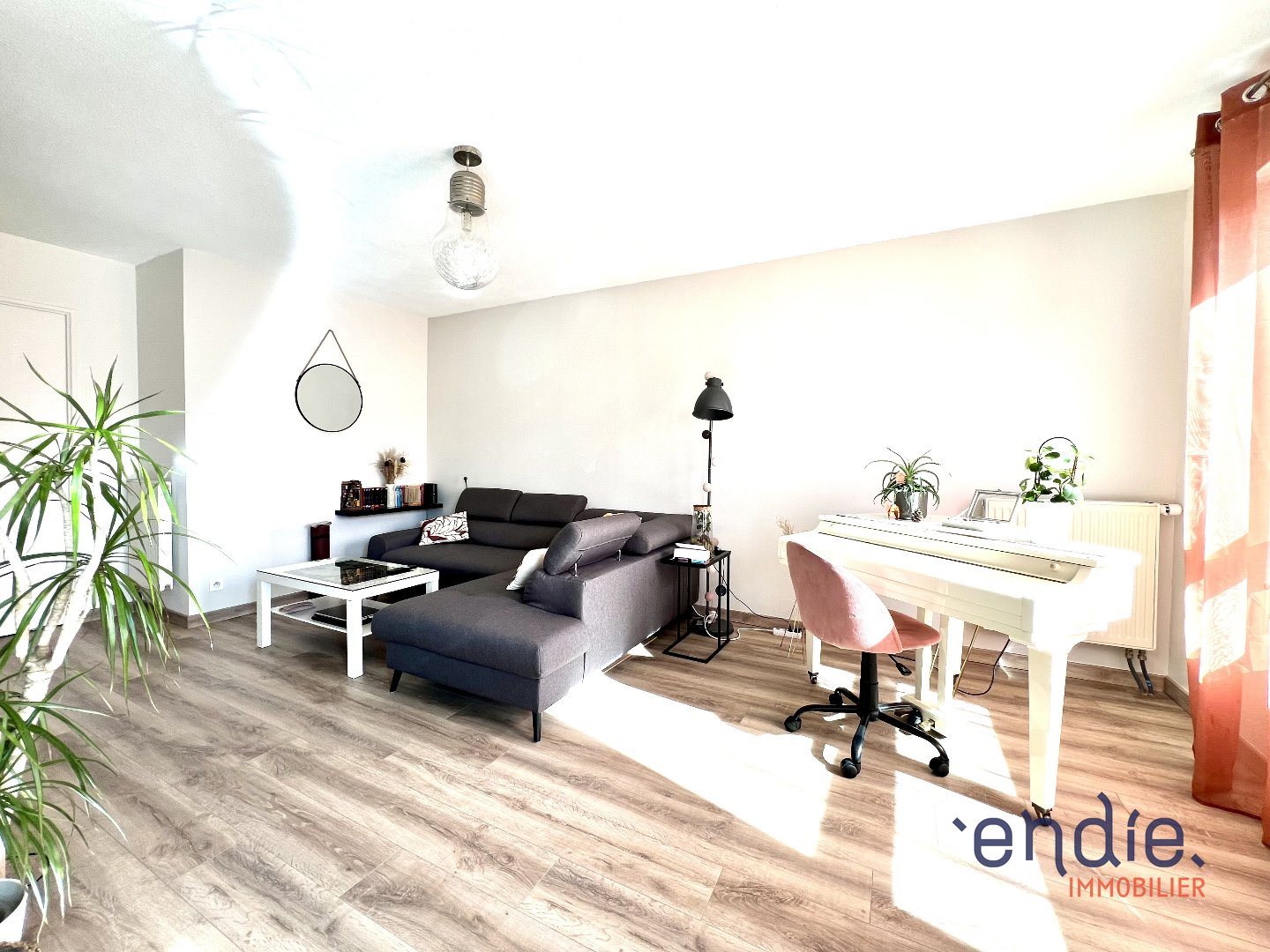 Appartement à vendre, 63m², Poitiers