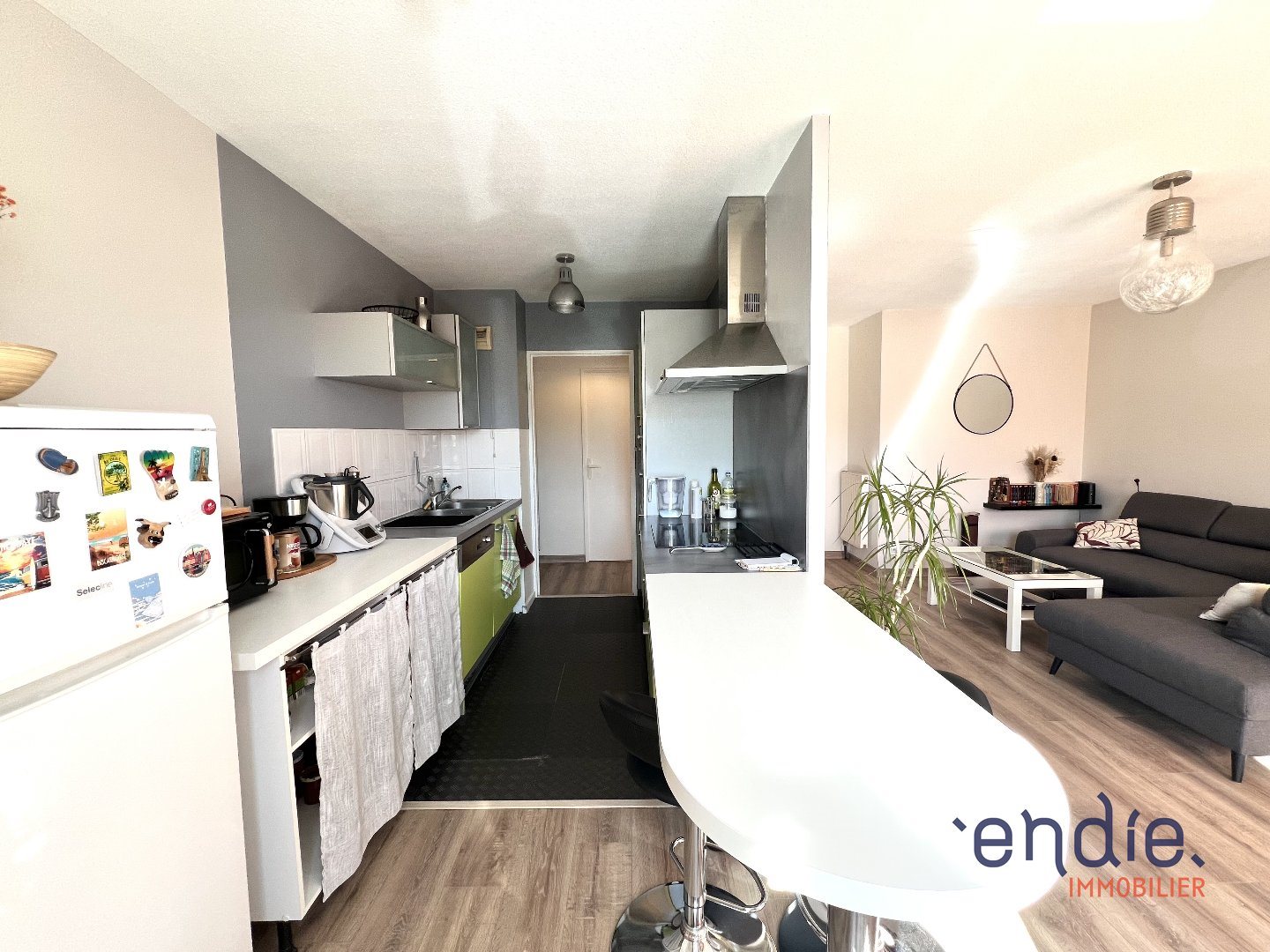 Appartement à vendre, 63m², Poitiers