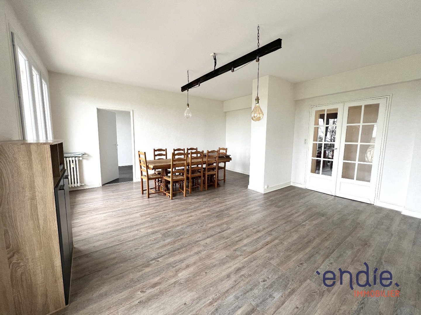 Appartement à vendre, 98m², Poitiers