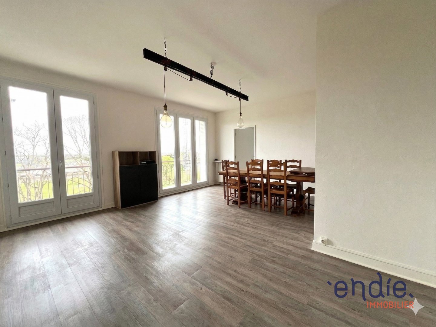Appartement à vendre, 98m², Poitiers