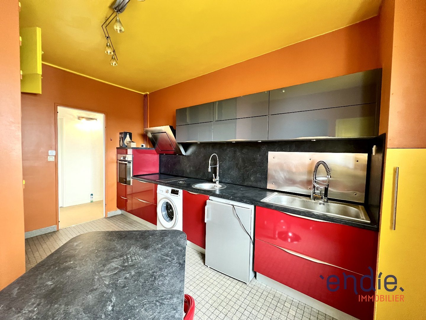 Appartement à vendre, 98m², Poitiers
