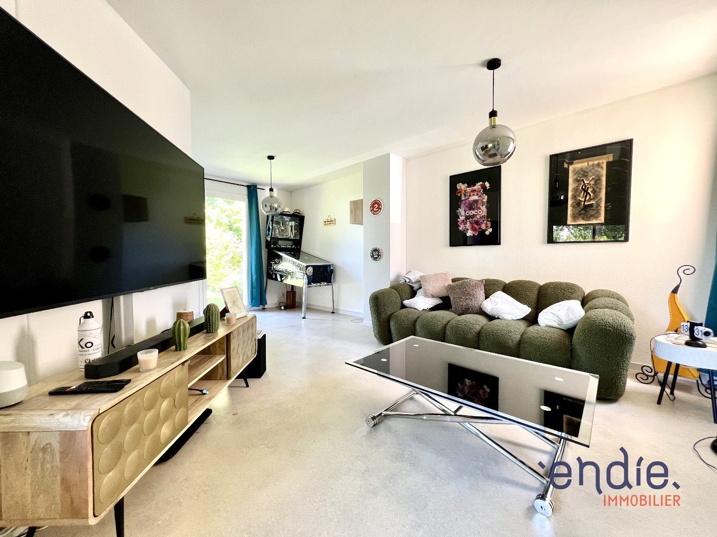 Appartement à vendre, 84m², Poitiers
