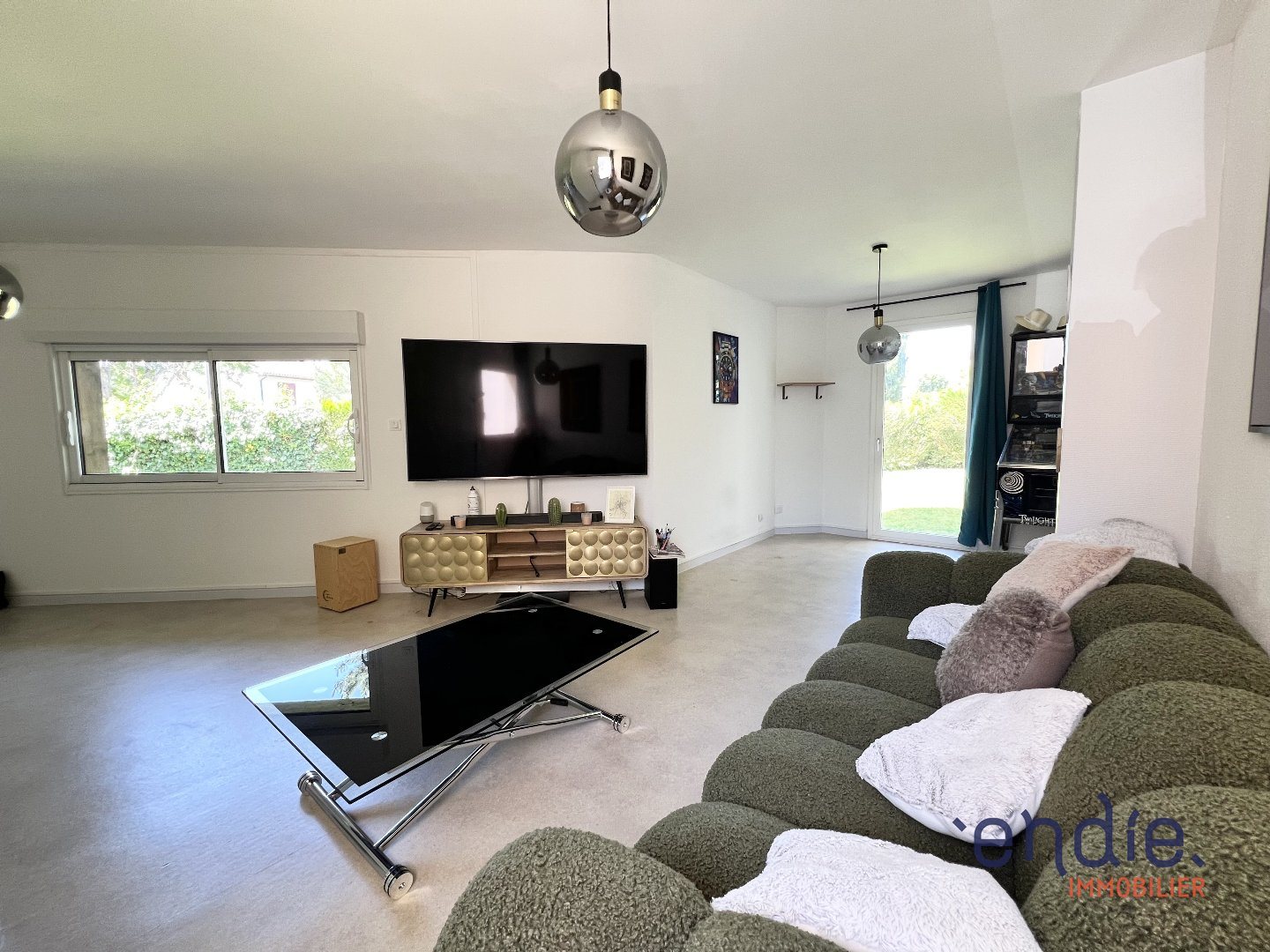 Appartement à vendre, 84m², Poitiers