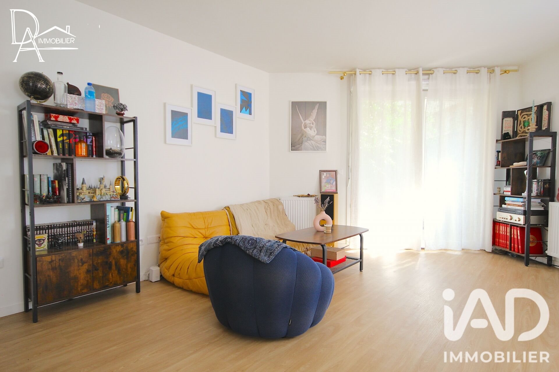 Appartement à vendre, 69m², Montigny-lès-Cormeilles