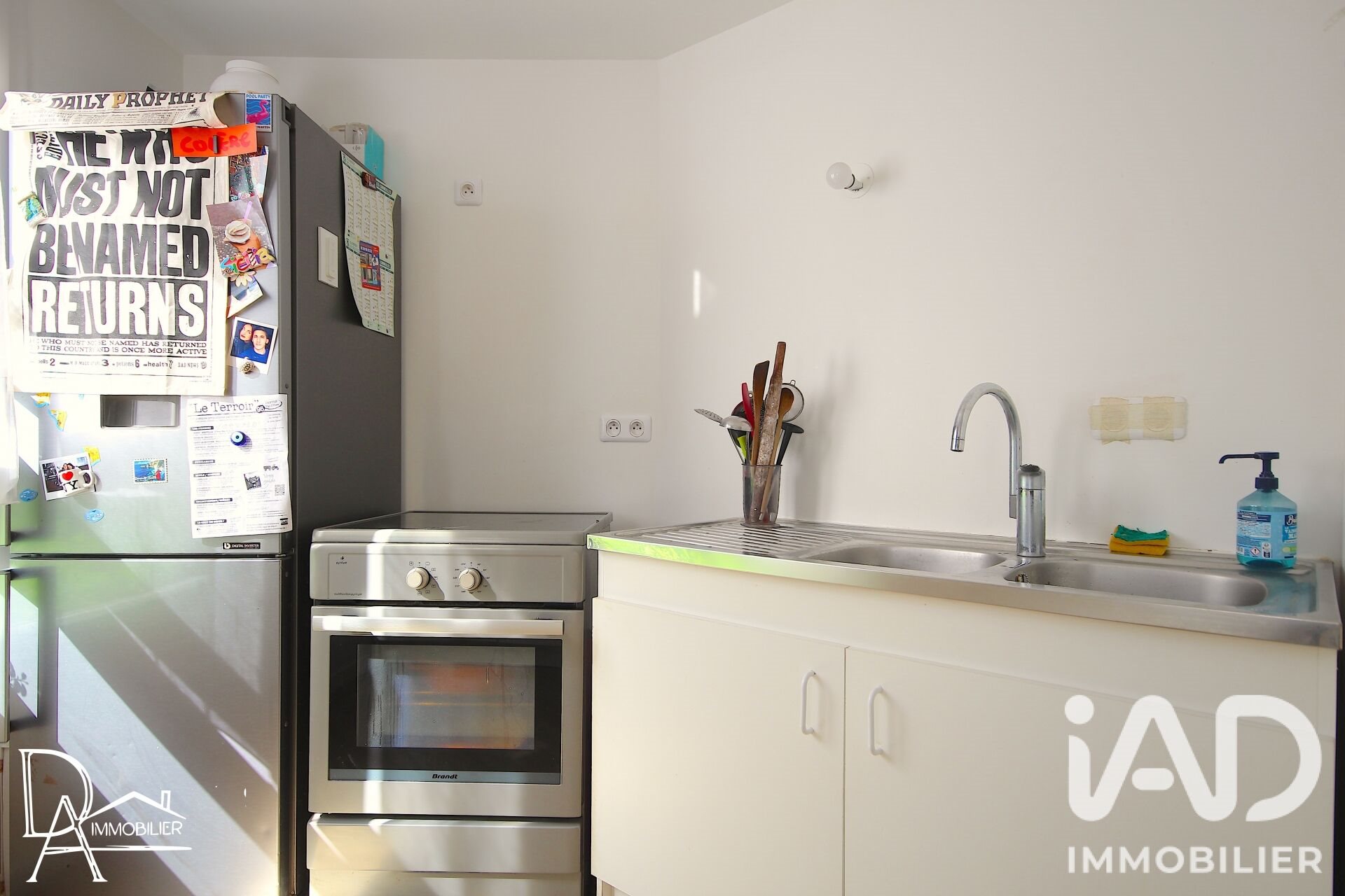 Appartement à vendre, 69m², Montigny-lès-Cormeilles