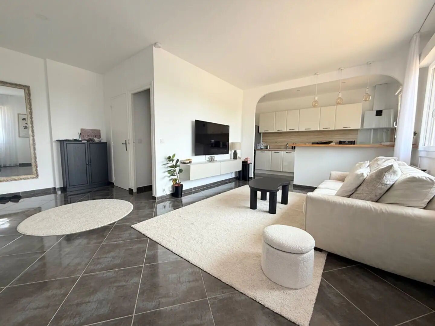 Appartement à vendre, 54m², Andilly