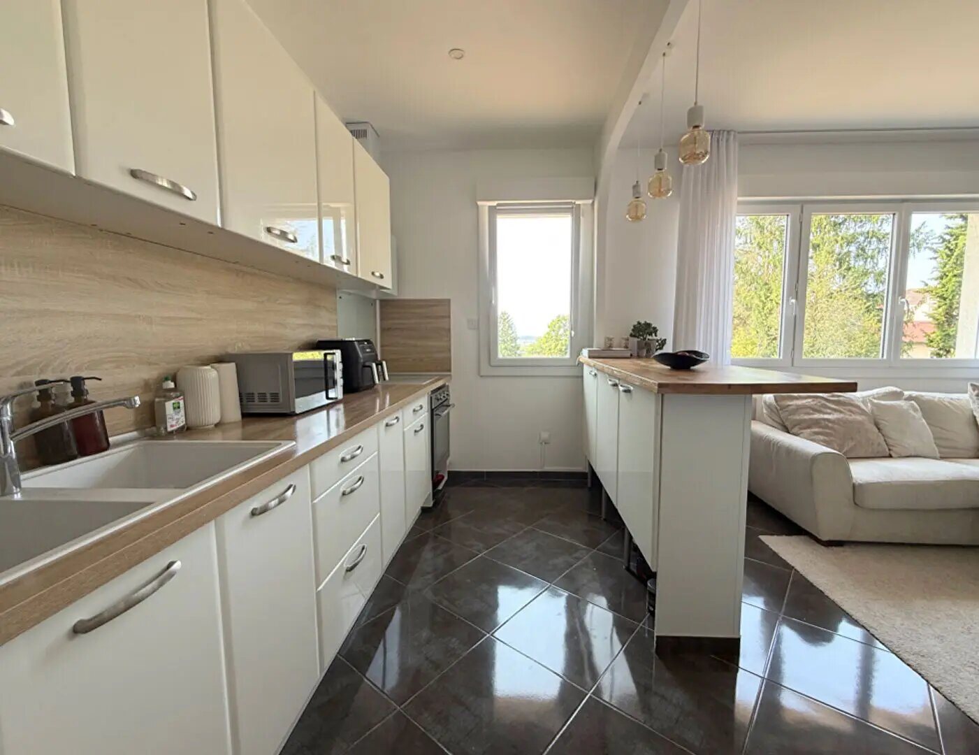 Appartement à vendre, 54m², Andilly
