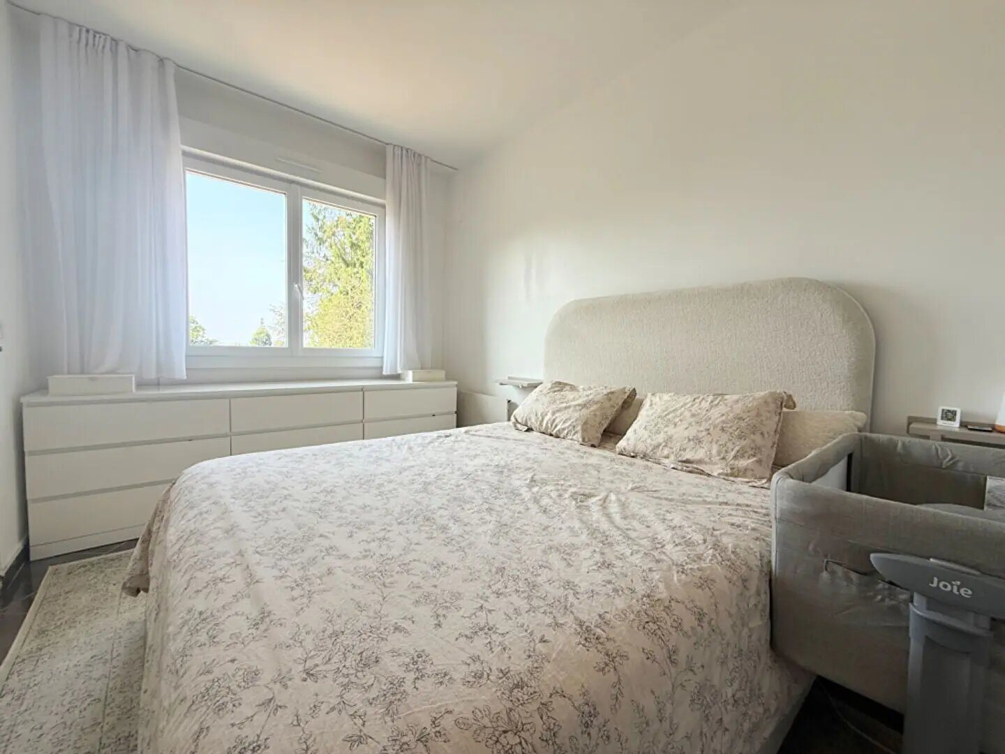 Appartement à vendre, 54m², Andilly
