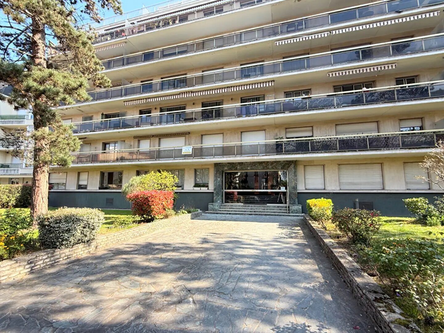 Appartement à vendre, 91m², Montmorency