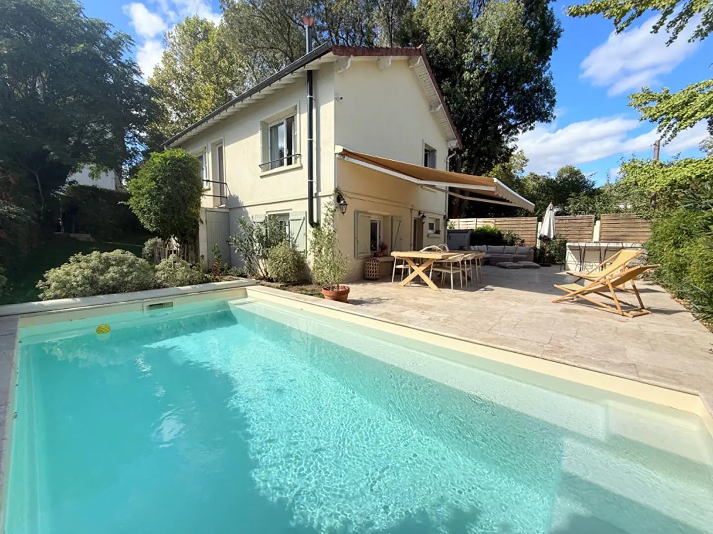 Maison à vendre, 93m², Montmorency