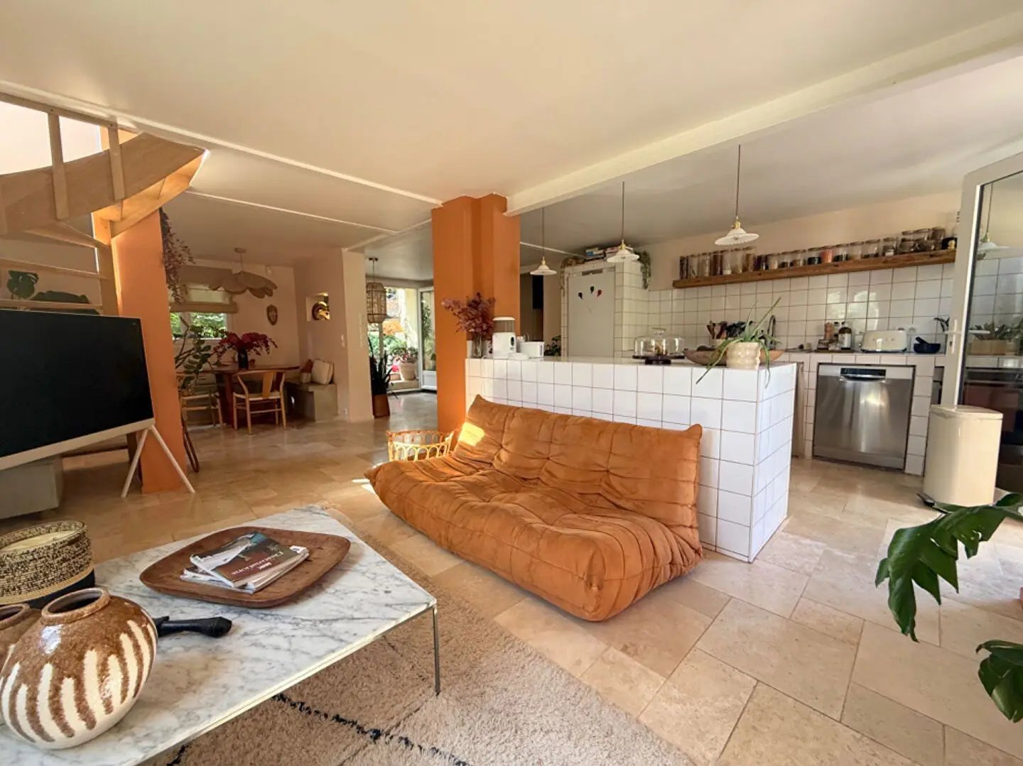 Maison à vendre, 93m², Montmorency