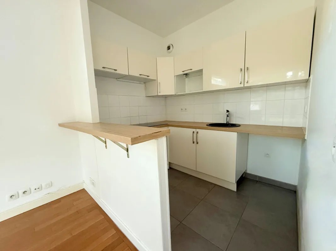Appartement à vendre, 48m², Montmorency