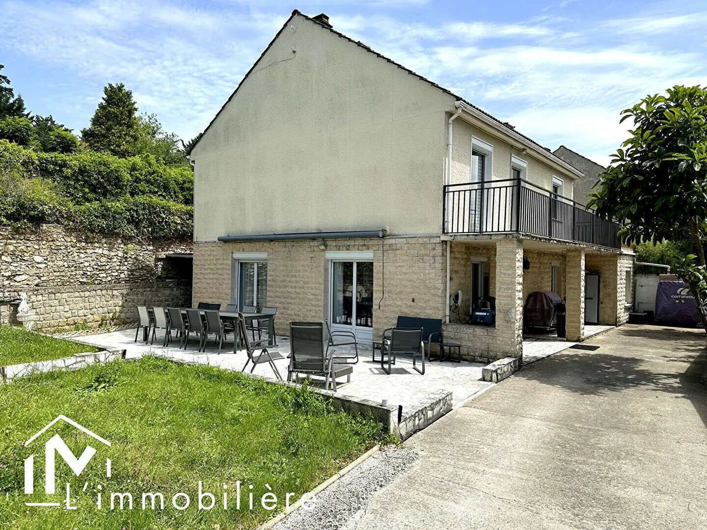Maison à vendre, 180m², Montmorency