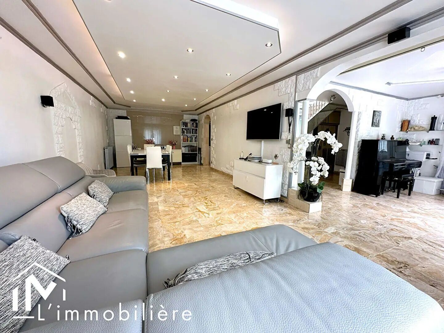 Maison à vendre, 180m², Montmorency