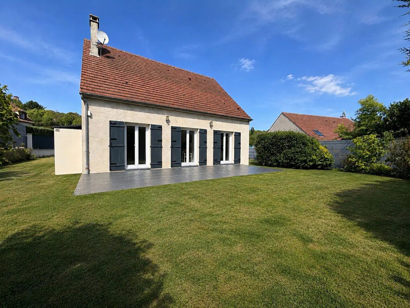 Maison à vendre, 140m², Groslay