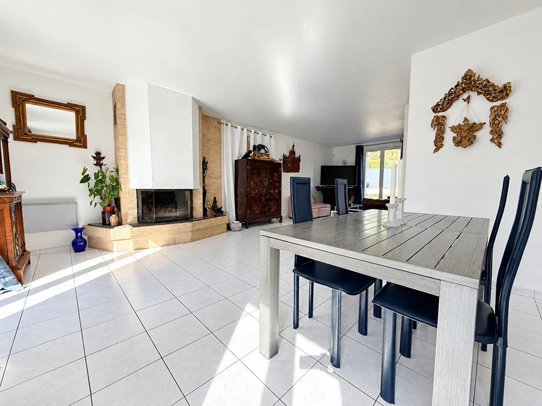 Maison à vendre, 140m², Groslay