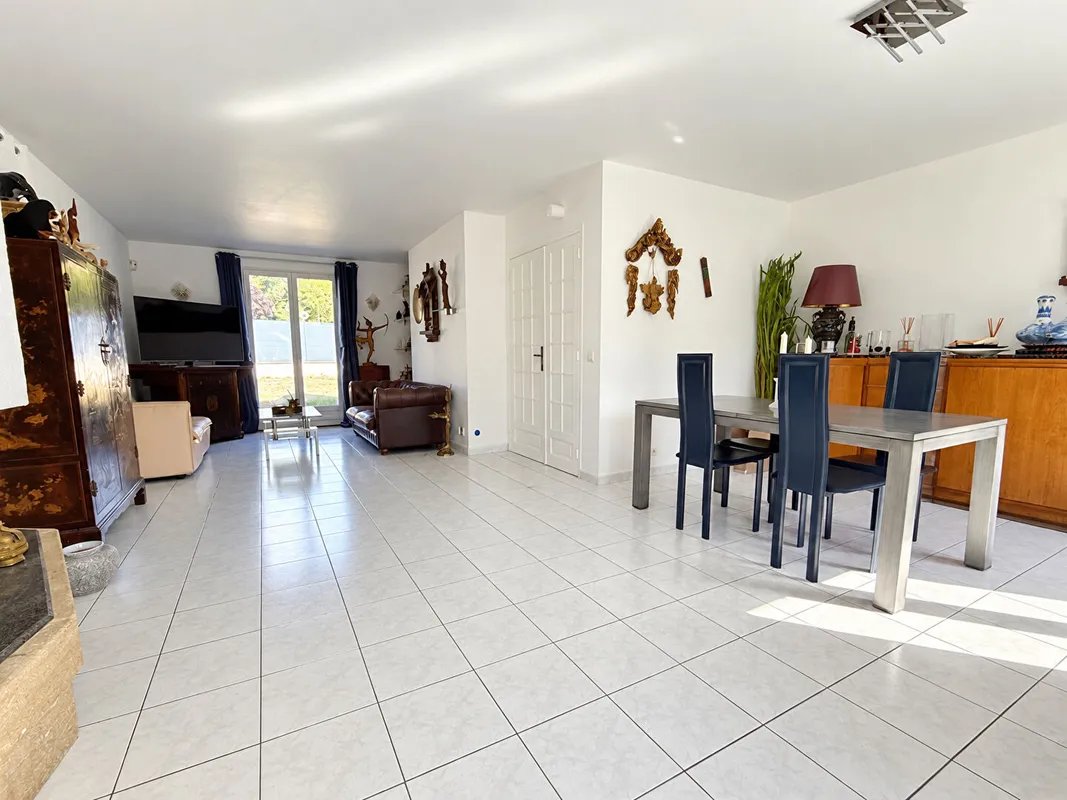Maison à vendre, 140m², Groslay