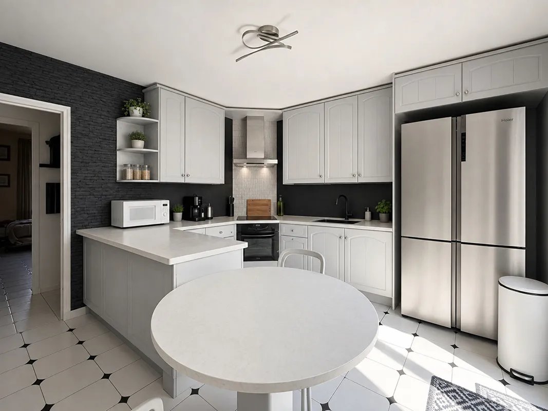 Maison à vendre, 140m², Groslay