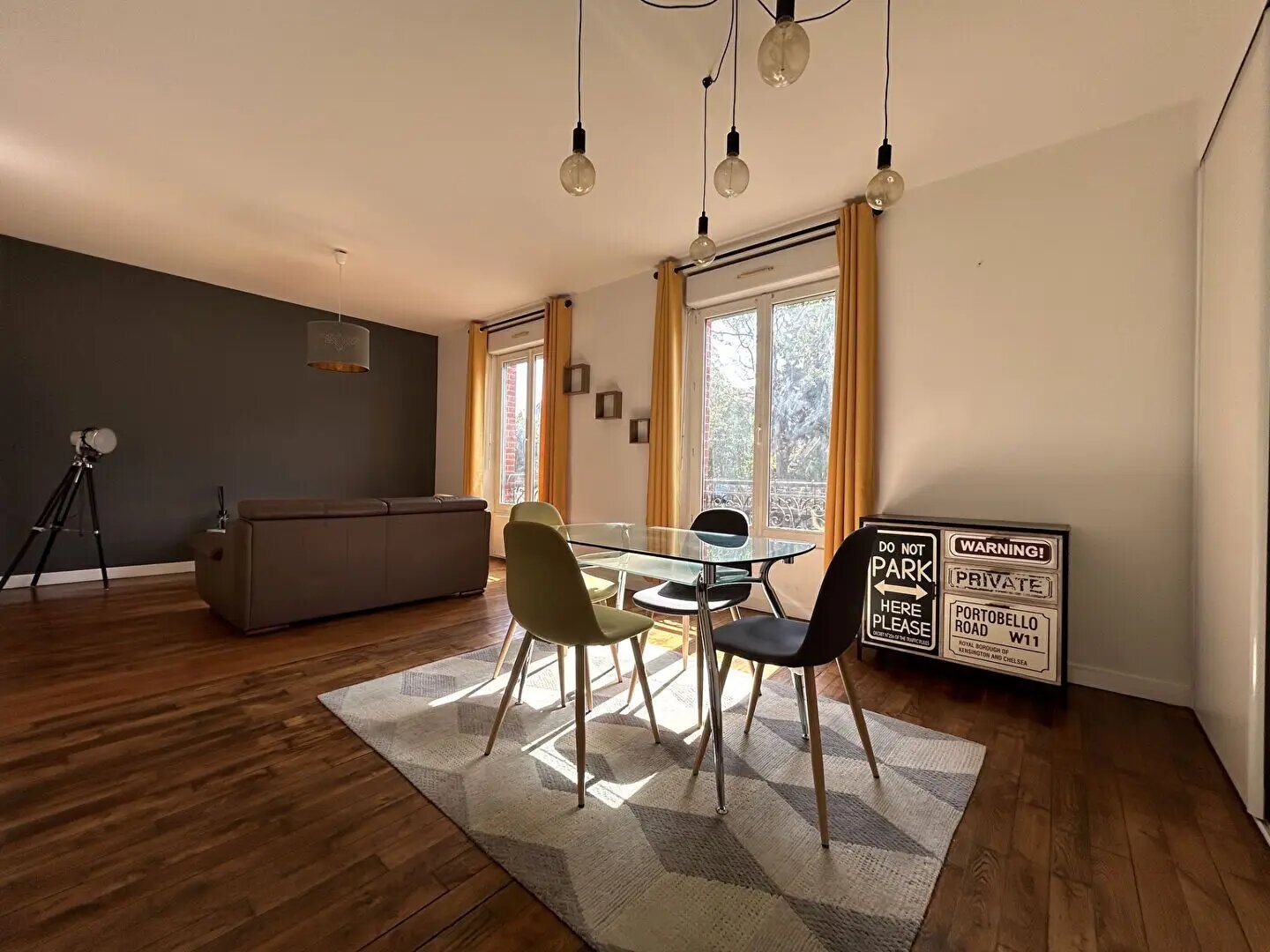 Appartement à vendre, 57m², Montmorency