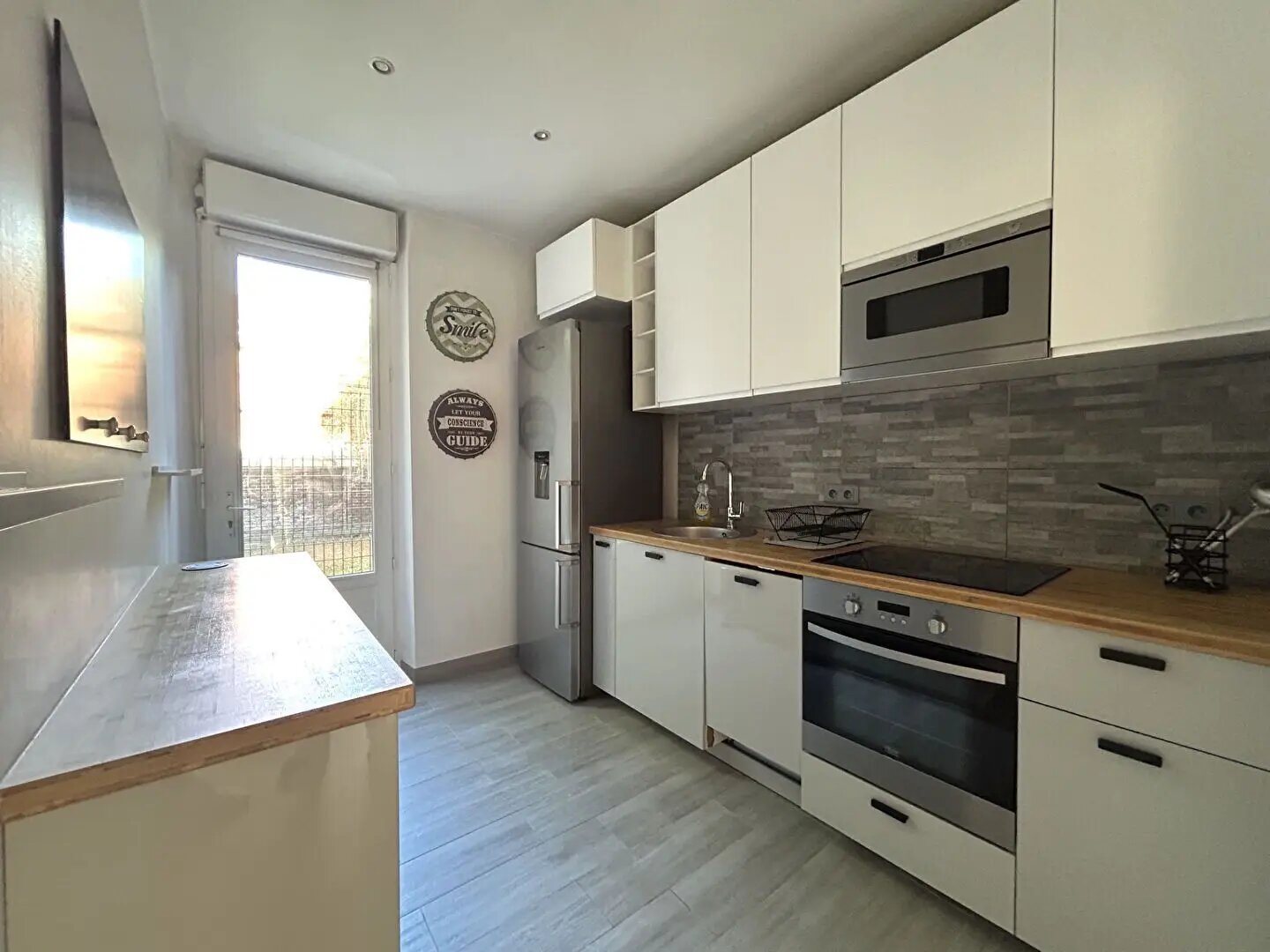 Appartement à vendre, 57m², Montmorency